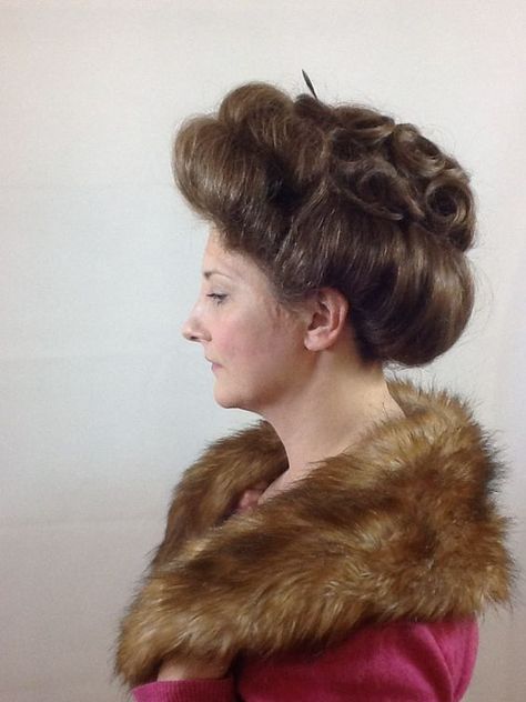 Gibson Girl Hair, Edwardian Hair, Edwardian Hairstyles, Victorian Hairstyles, Hairstyles Bun, Gibson Girl, Pinterest Hair, Athletic Hairstyles, Modern Hairstyles