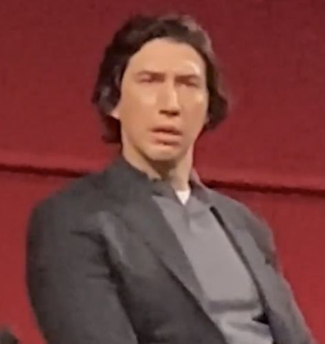 Adam Driver Memes Funny, Adam Driver Funny, Star Wars Reaction, Adam Meme, Emo Kylo Ren, Space Boyfriend, Cute Love Memes, Poe Dameron, Space Race