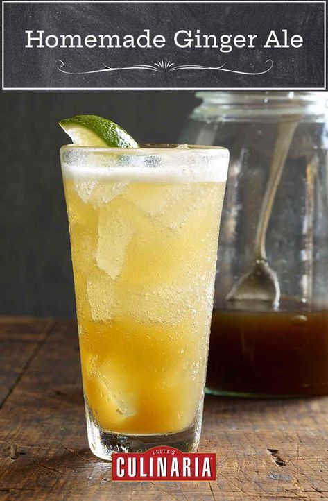 Ginger Ale Recipe, Diane Morgan, Homemade Ginger Ale, Ginger Wraps, Ginger Grater, Ginger Syrup, Ginger Recipes, Ginger And Honey, Healthy Lifestyle Food