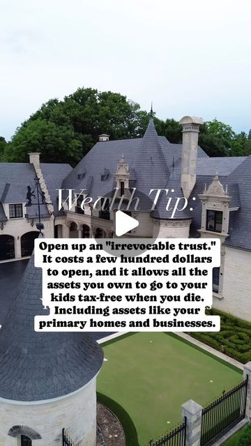 Ellie Diop | Business Funding, Growth and Passive Income on Instagram: "Save thisss💰It costs $300 per month for your kid to be a trust fund baby if you start early! Comment “TRUST FUND” to build generational wealth👇🏾  Do you want to create trust fund kids?" Trust Fund Baby, Investment House, Generational Wealth, Living Trust, Business Funding, Trust Fund, Business Tax, Financial Life Hacks, Family Planning