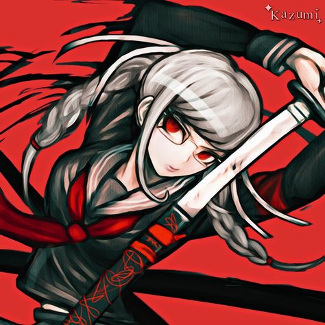 Peko Pekoyama, Goodbye Despair, Danganronpa 1, Danganronpa 2, Super Danganronpa, Danganronpa Memes, Danganronpa 3, Danganronpa Characters, Anime Shows