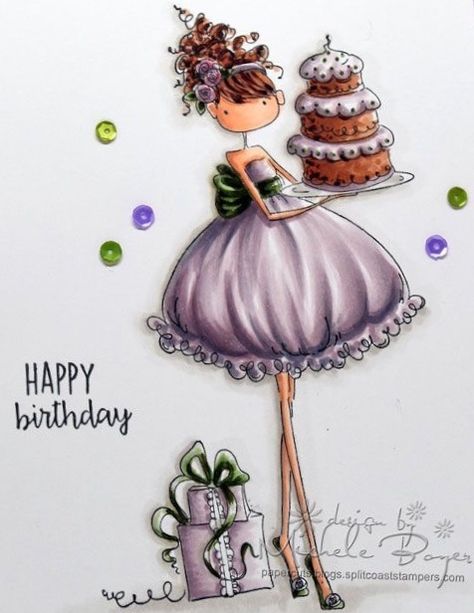 Free Happy Birthday Cards, Birthday Greetings Friend, Happy Birthday Art, Happy Birthday Greetings Friends, Happy Birthday Friend, Birthday Wishes Cake, Happy Birthday Girls, Happy Birthday Celebration, Birthday Wishes Messages