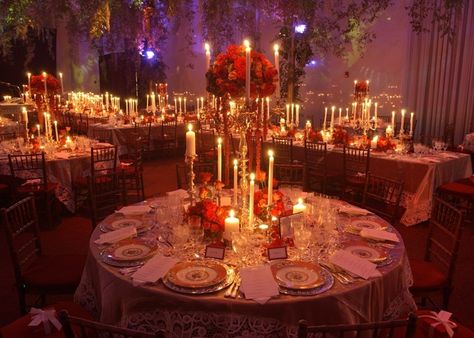 Masquerade Quinceanera Ideas, Debut Inspiration, Sweet Sixteen Themes, David Tutera Wedding, Candles And Flowers, Masquerade Theme, Wedding Orange, Masquerade Wedding, Prom Themes