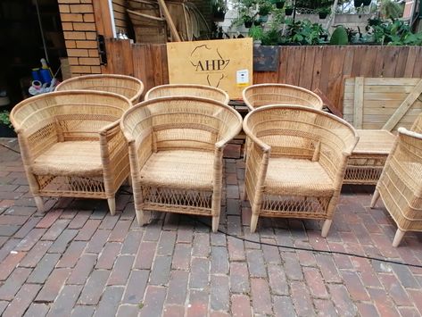 A grade quality Malawian chair Malawian Chairs, A Grade, Wicker Chair, Furniture, Home Decor, Home Décor