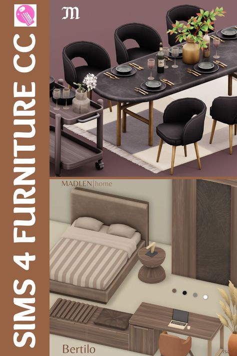 Shopping around for some sims 4 furniture cc? We've listed some of the best sims 4 furniture to fix up each room of your sims' home from the kitchen to the bedroom. Sims 4 Men Bedroom Cc, Sims 4 Urban Cc Furniture Kitchen, Sims 4 Cc Male Room Decor, The Sims 4 Cc Furniture Bedrooms Male, The Sims 4 Lights Cc, Sims 4 Home Decor Cc, Sims 4 Furnished House Download, Sims 4 Urban House Download Furnished, Cozy Furniture