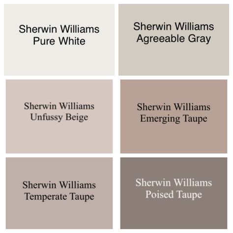 Gracious Greige Color Scheme, Poised Taupe Sherwin Williams, Emerging Taupe Sherwin Williams, Sherwin Williams Taupe, Sherwin Williams Taupe Colors, Sherwin Williams Poised Taupe, Maroon Decor, Taupe Color Schemes, Yoga Branding Design