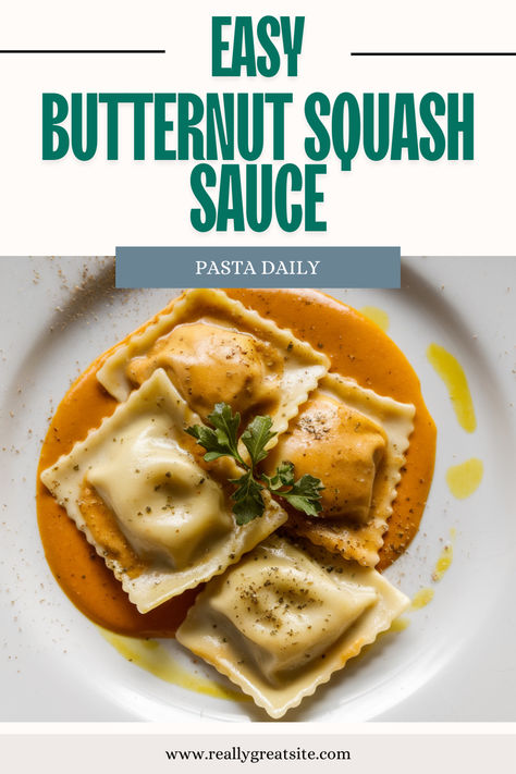 Today, we’re diving into the world of butternut squash ravioli sauce.🤩
Save this pin and click the link for the full recipe! 👨‍🍳🍽️ Sauce For Butternut Squash Ravioli, Sauces For Butternut Squash Ravioli, Squash Ravioli Sauce, Butternut Squash Ravioli Sauce, Ravioli Sauce Recipe, Squash Pasta Sauce, Squash Sauce, Butternut Squash Pasta Sauce, Ravioli Sauce