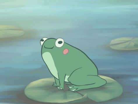 Frog Jumping Animation, Z Flip 5 Cover Screen Gif, Frog Animation, Frog Background, Spring Gif, Jump Animation, Jumping Gif, Discord Nitro, Running Gif