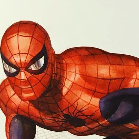 Spiderman Art Comic, Alex Ross Spiderman, Best Marvel Villains, 3 Spiderman, Comic Book Villains, Small Soldiers, Deadpool And Spiderman, Spiderman Cosplay, Spiderman Artwork