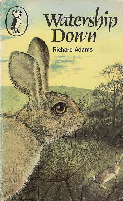 I had this copy and cried and cried though I loved it. Am I strong enough to read it with Joel? Watership Down Book, Pauline Baynes, Watership Down, Childhood Memories 70s, Childhood Books, Up Book, Children's Literature, Classic Books, I Love Books