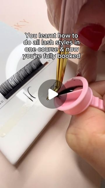 ONLINE LASH TRAINING - EYELASH EXTENSION COURSES on Instagram: "Join my Online Course that includes All Lash Styles including Classic / Hybrid/ Volume & Mega! It includes a Lash Manual, 2 x Certificate and Lash Kit + lifetime mentorship! 
Enroll Today to start living life on Your terms!!!

🎀Comment “training” and I’ll send you a DM with the details! 

🔗 In addition to lashing you will also learn about Social Media and Branding and what steps to take to become fully booked in this industry! ⠀⠀⠀⠀⠀⠀⠀⠀ ⠀⠀⠀⠀⠀⠀⠀
⠀⠀⠀⠀⠀⠀⠀⠀ ⠀⠀⠀⠀⠀⠀⠀⠀⠀ ⠀⠀⠀⠀⠀⠀⠀⠀ 
💉 https://stan.store/Bialashes/p/get-started-today-31hbm ⠀⠀⠀⠀⠀⠀⠀⠀ ⠀⠀⠀⠀⠀⠀⠀⠀ ⠀⠀⠀⠀⠀⠀⠀⠀⠀
🧖🏽‍♀️ Follow @bia.lashes ⠀⠀⠀⠀⠀⠀⠀⠀⠀⠀⠀⠀⠀⠀⠀
🛒 Find Lash Glue & Supplies @veyelashofficial use code Bia10 for 10% off ✨ 
🛒 diy lashes code Bia15 for 15% off veyesbeauty.co Lashes Code, Lash Manual, Eyelash Extension Course, Diy Lashes, Lash Training, Lash Kit, Lash Styles, Start Living Life, Lash Room