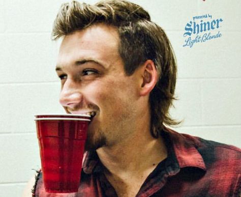 Morgan Wallen Mullet, Lainey Wilson, Riff Raff, Morgan Wallen, Country Music, Whiskey, Podcast