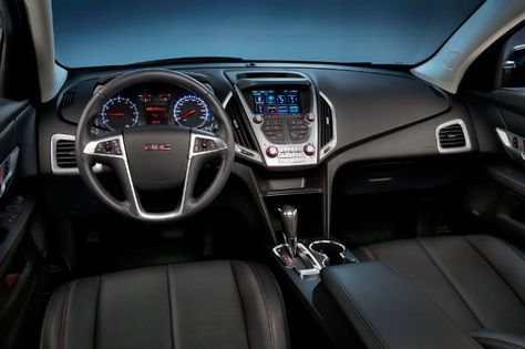 2016 GMC Terrain Interior Gmc Terrain Interior, Gmc Terrain, Gmc Truck, Car Brand, Honda Logo, Top Cars, My Dream Car, Future Car, My Ride