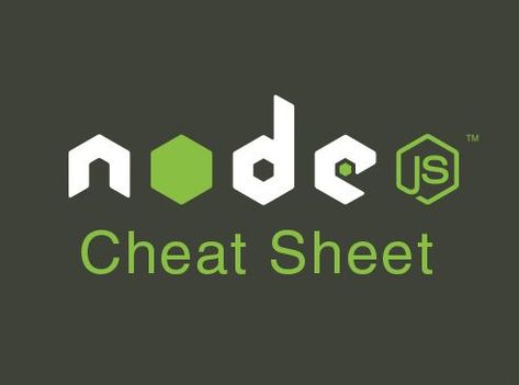 Nodejs Cheat Sheet, Java Script, Computer Help, Dragon Ball Super Wallpapers, Computer Programming, Cheat Sheet, Cheat Sheets, Java, Programming