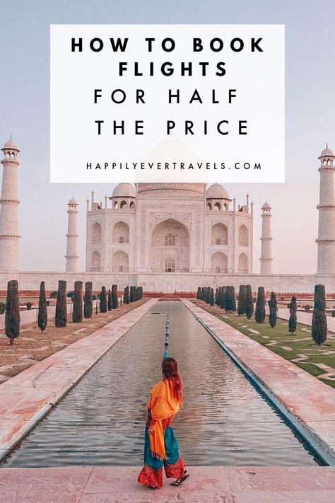 How to Book Flights for Half the Price | cheap flights how to find | cheap flight hacks | flights cheap | how to find cheap flights | flights tips | book flights | book flights tips | best time to buy airline tickets | #cheapflights #bookflights When To Buy International Flights, When To Buy Airline Tickets, Best Flight Deals Airline Tickets, Flight Hacks Airline Tickets, Cheap Flights Hacks, Best Time To Book Flights, Cheapest Flights Airline Tickets, Best Time To Buy Airline Tickets, How To Find Cheap Flights