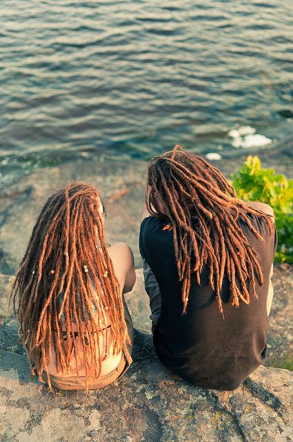 one of these days after i get myself together i may/may not be open to a relationship again, but i am taking a year off to better find myself Dreadlock Rasta, Dread Heads, Beautiful Dreadlocks, Hair Twist, Dreadlock Styles, Dreads Styles, Natural Styles, Dreadlock Hairstyles, Naturally Beautiful