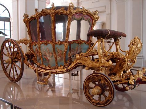 https://flic.kr/p/7jcYKK | Liechtenstein Museum City Core, Best Paintings, Vienna City, Wedding Carriage, Horse Drawn Wagon, Old Wagons, Kombi Home, Royal Aesthetic, Horse Carriage