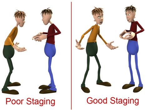 poor staging and good staging of charcters Staging Animation, Mobile Ux Design, 12 Principles Of Animation, Animation Character Drawings, Principles Of Animation, Mobile Ux, Animation Storyboard, Bg Design, Motion Animation