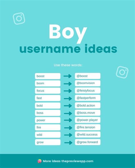 Web here are the creative usernames ideas for boys: Web instagram usernames for boys; Web virgin_vanilla dark emolovesrock awesome_me training_tent iron_man midnight_ rambler intwopieces Friends, today we will talk about good instagram names for boys, instagram stylish username for boys, username. Web top 20 unique instagram usernames that will get you noticed in 2021 @alishylishy @marchingaroundtheworld @ihavethisthingwithpink @hellomissjordan. Before it’s taken by some other, let’s actually... Insta User Names Ideas, Instagram Names For Boys, Best Instagram Names, Good Instagram Names, Cool Usernames For Instagram, Cool Usernames, Aesthetic Names For Instagram, Usernames For Instagram, Aesthetic Usernames