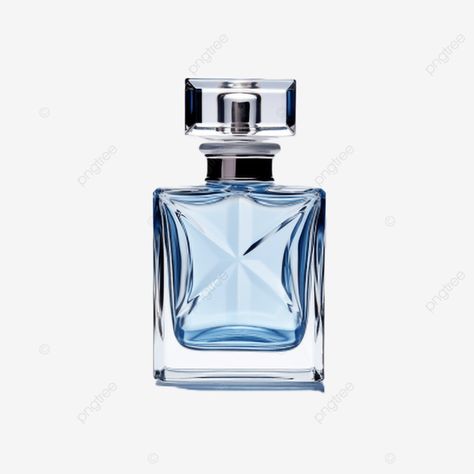 blue perfume 1 bottle on a clean white background showcasing the essence of in simple and elegant Perfume Png, Clean White Background, Blue Perfume, Transparent Image, Manners, Textures Patterns, White Background, Perfume Bottles, Essence