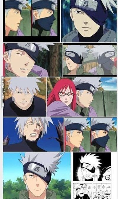 Kakashi Hatake Face, Kakashi Face, Funny Naruto Memes, Kurama Naruto, Futurisme Retro, Naruto Shippudden, Anime Toon, Sasuke X Naruto, Kakashi Sensei