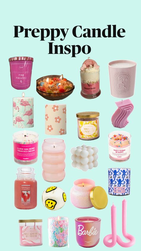 These candles are preppy and smell good! Preppy Candles, Pineapple Desserts, Mango Coconut, Pineapple Coconut, Candle Business, Smell Good, Donuts, Pineapple, Mango