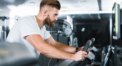 When life gets crazy and you feel like you have no time to exercise, here are nine ways to keep your workouts in the rotation, even when you're busy. Incline Walking, Incline Treadmill, Treadmill Walking, Sweat Workout, Treadmill Workout, Ultimate Workout, Reduce Body Fat, Walking Exercise, Gym Routine