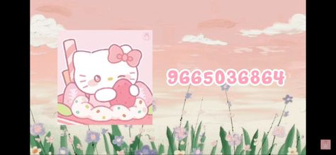 Roblox Codes For Pictures Pink, Bloxburg Image Ids Hello Kitty, Berry Avenue Codes Pictures Hello Kitty, Bloxburg Kawaii Decal Codes, Sanrio Decal Codes, Roblox Poster Codes Pink, Hello Kitty Cafe Bloxburg Codes, Bloxburg Sanrio Poster Decals, Kawaii Roblox Decal Id