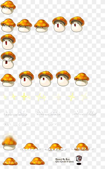 Maplestory Pixel Art, Character Sprite Sheet, Zombie Logo, Mushroom Blue, Maplestory 2, Game Sprite, Sapphire Pokemon, Sprite Sheet, Maple Story