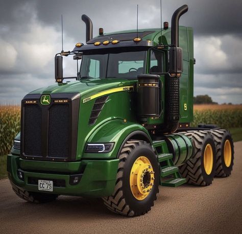 John Deer John Deere Art, John Deere Tractors Pictures, Tractor Photos, Farming Simulator 22, Tractor Pictures, Customised Trucks, Future Trucks, Holden Commodore, Large Truck