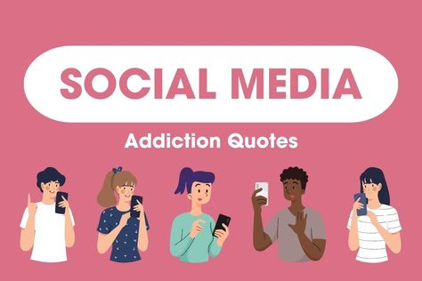 Discover insightful quotes that shed light on the perils and impact of social media addiction. Gain a new perspective on our digital world. The post Quotes About Social Media Addiction: 7 Powerful Quotes About Social Media Addiction That Will Make You Rethink Your Online Habits appeared first on Mostly Blogging. You Matter Quotes, Anonymous Quotes, Small Business Trends, Social Media Usage, Business Trends, Power Of Social Media, Thought Provoking Quotes, Post Quotes, Insightful Quotes