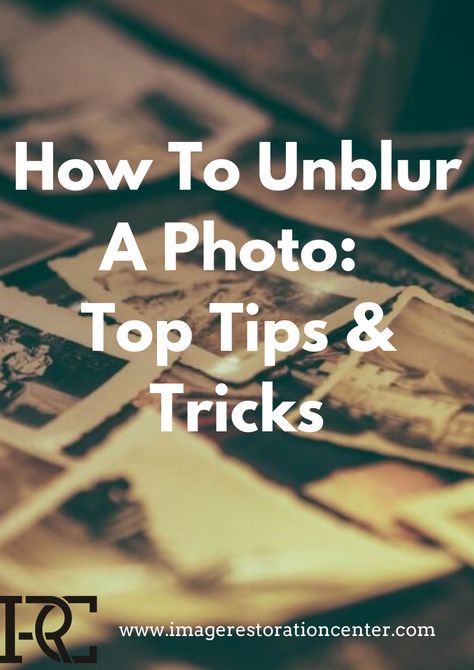 Nothing is more disappointing than taking an excellent photo, only to discover it’s not as sharp as you want it to be. Blurry images are extra challenging to work with, and you don’t always have the option to go back and take another round of photos. Fortunately, there are many ways to fix blurry pictures, from online software to computer apps, to professional restoration services. In this guide, you’ll learn why photographs turn out blurry and how you can sharpen them in just a few clicks. Photo Editing Apps Free, Blurry Images, Blur Picture, Photo Fix, Blurry Pictures, Genealogy Resources, Raw Photo, Photo Restoration, Another Round