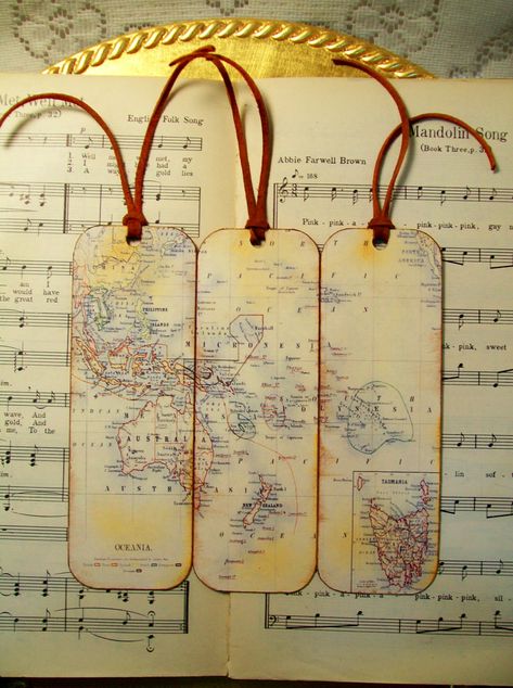 Oceania Map Bookmarks Set of 3, Old Map Bookmark Gifts for Men Map Lovers' Gifts for Him Map Collectors Travelers Map Lovers by PrayerNotes on Etsy Prayer Signs, Insurance Industry, 20 Dollars, Bookmark Gifts, Historical Maps, Old Map, Tasmania, Michael Kors Monogram, Gifts For Men