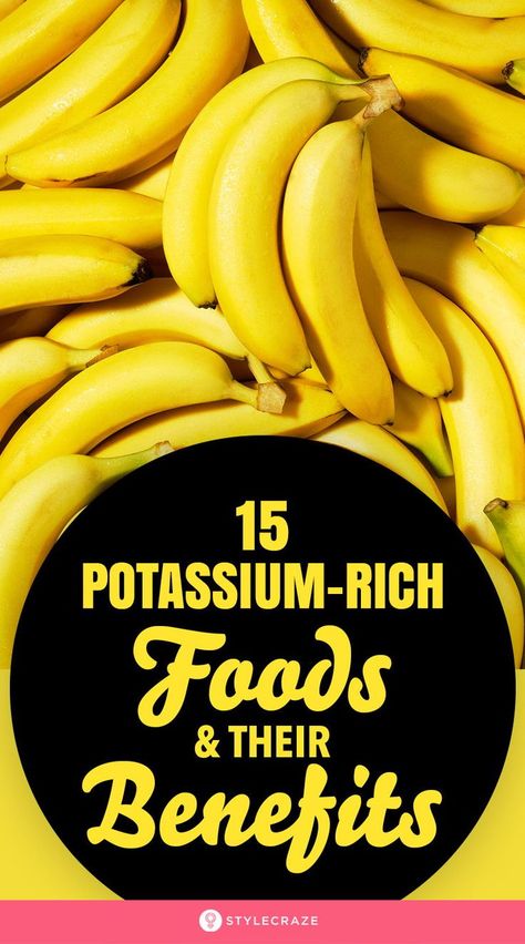 Electrolyte Balance, High Potassium Foods, Lung Cleanse, Potassium Foods, Potassium Rich Foods, High Potassium, Banana Benefits, Elimination Diet, Food Sensitivities