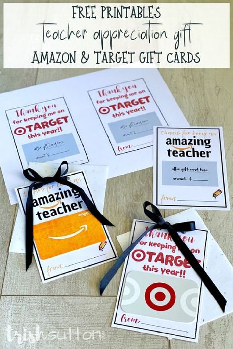 Teacher Gift | Free Printable Thank You for Keeping Me on Target Teacher Appreciation Gift Card Printable, Free Teacher Appreciation Gifts, Teacher Appreciation Gift Card, Room Parent, Target Gift Card, Teachers Appreciation Week Gifts, Appreciation Gifts Diy, Teacher Appreciation Gifts Diy, Teacher Gift Card