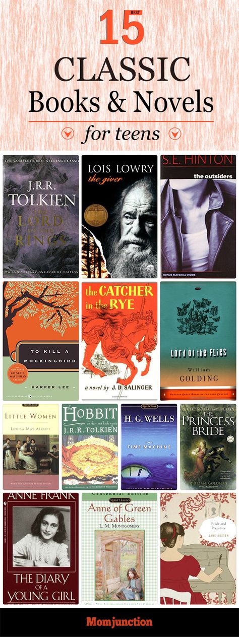 15 Best Classic Books For Teens To Read : Yes, classic novels do look intimidating, but there is a lot of romance, fun and sword wiggling beneath those hideous covers. Here is a short compilation of 15 of the most interesting classic books for teens to enjoy reading! Classic Books For Teens, Classical Books, Arctic Monkeys Poster, Best Classic Books, Books And Tea, Alamo Drafthouse, Books Classic, Columbia Sc, Best Books