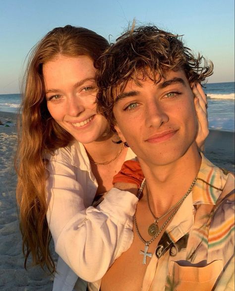 Love Isnt Real, Larsen Thompson, Gavin Casalegno, Disney Facts, October 5, Hottest Guy Ever, Couples Poses For Pictures, Couple Aesthetic, Poses For Pictures