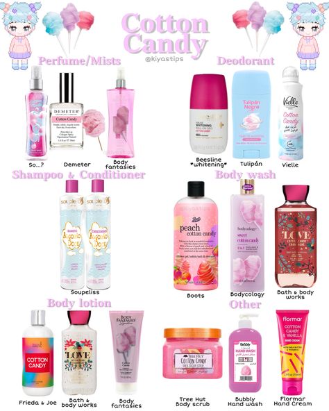 #cottoncandy #scent #smelllike #howtosmellgood #tiktok #wonyoungism #wonyoung #glowuptips #selfcaretips #glowup #smellgood #smellgoodallday How To Smell Like Cotton Candy, How To Smell Like Candy, Sent Combos, Scent Combos Hygiene, How To Smell Like, Best Scent Combos, Scent Combos, Basic Skin Care Routine, Perfect Skin Care Routine