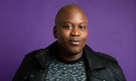 Tituss Burgess To Host Cooking Competition Series Dishmantled From Chopped Creator For Quibi #Popculture Thomas Lennon, Craig Robinson, Mike Epps, Superhero Series, Cooking Competition, Kimmy Schmidt, Unbreakable Kimmy Schmidt, Film Credits, Tv Awards