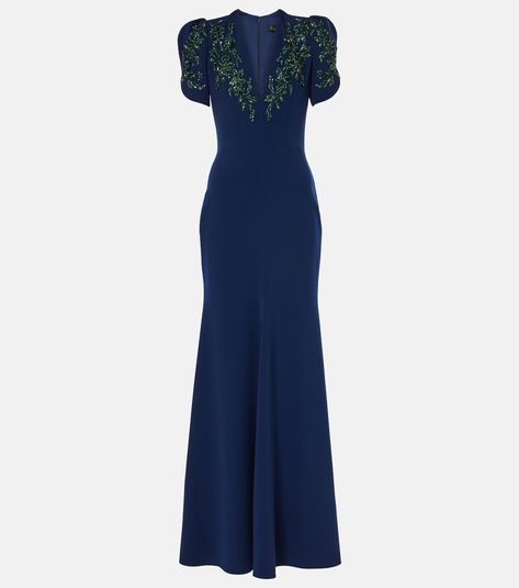 Jenny Packham Wedding Dresses, Embellished Gown, Color Name, Jenny Packham, Pinterest Closet, Royal Fashion, Simple Dresses, Mother Of The Bride, Evening Dress