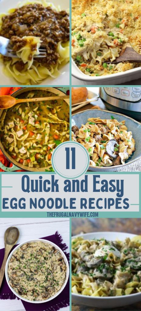 One Pot Egg Noodle Recipes, Wide Noodle Pasta Recipes, Recipes Using Reames Egg Noodles, Frozen Egg Noodles Recipes, Recipes That Use Egg Noodles, Quick Egg Noodle Recipes, Egg Noodle Meals, Dinner Recipes With Egg Noodles, Easy Egg Noodle Recipes Dinners