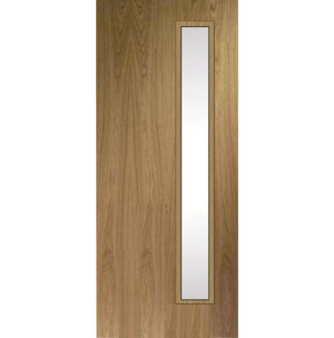 Internal Bespoke Fire Door With Vision Panel, Available In Clear Or Obscure Glass #madetoorder #custommade #internalbespokedoor #bespokedoor #internalfiredoor #contemporary #home #office #interiordesign Office Wooden Door, Cubicle Design, Office Reception Design, Fire Doors Internal, Brown Doors, Fire Door, Contemporary Home Office, Glass Panel Door, Door Glass Design