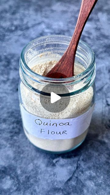 pollypocketsy on Instagram: "Homemade Quinoa Flour . Recipe linked in bio #quinoa #homemade #flour #glutenfree #glutenfreerecipes #glutenfreefood #healthyfood" Quinoa Flour Recipes Baking, How To Make Quinoa Flour, Quinoa Flour Tortillas, Quinoa Flour Crackers, Grain Free Flour Blend, Quinoa Flour, Homemade Flour, January 7, Gluten Free Recipes