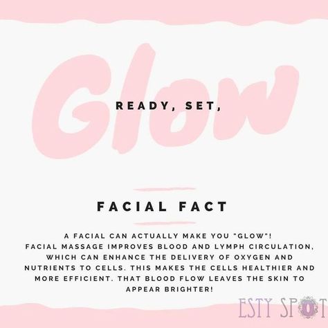 Facials Quotes, Skin Script, Esthetician Quotes, Beauty Skin Quotes, Skin Facts, Esthetician Marketing, Skincare Quotes, Beauty Therapy, For Glowing Skin