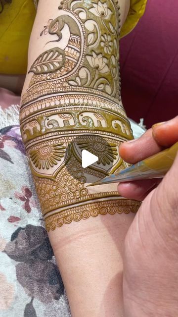 Marvadi Mehndi Design, The Henna Artist, White Henna, Natural Henna, Mehndi Artist, Mehndi Art, Henna Artist, Bridal Henna, Mehendi Designs