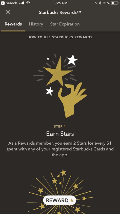 Starbucks Rewards - How to Use Rewards Screen (1) UX/UI Rewards Creative Ads, Fetch Rewards App Icon, Rewards Program Design, Rewards App Design, Loyalty Program Design, Ux Design Process, Starbucks Rewards, Reward And Recognition, Starbucks Card