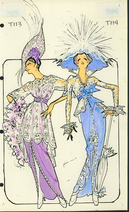 Pete Menefee, Freehand Crochet, Creative Costuming Designs, Costume Sketches, Costume Illustration, Vintage Fashion Sketches, Costume Design Sketch, Best Costume Design, 80s Movies