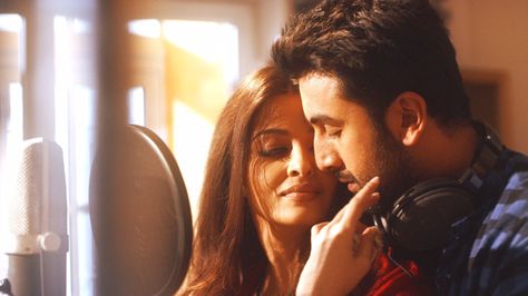 'Ae Dil Hai Mushkil' ('This Heart Is Complicated'): Film Review - http://nasiknews.in/ae-dil-hai-mushkil-this-heart-is-complicated-film-review/ A Dil Hai Mushkil Pic, Aye Dil Hai Mushkil, Bulle Shah, Ae Dil Hai Mushkil, Ae Dil, Go To The Cinema, Hindi Video, Romance Comedy, Bollywood Movie