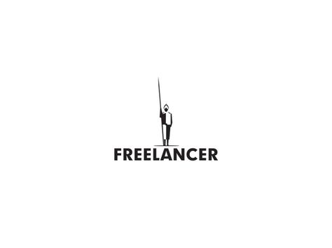 Freelancer logo by Design Forge studio #logo, #branding, #idea, #identity, #free, #lancer, #freelance Minimal Logos Inspiration, Identity System, Freelance Logo, Minimal Logo, Art Logo, Logo Inspiration, Clue, Mood Boards, Logo Design