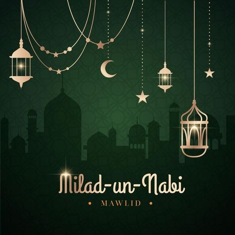 Milad Un Nabi Poster Design, Nabidinam Poster Background, Nabidinam Poster, Milad Un Nabi Poster, Bismillah Calligraphy, Muslimah Photography, Milad Un Nabi, Architecture Concept, Structure Architecture